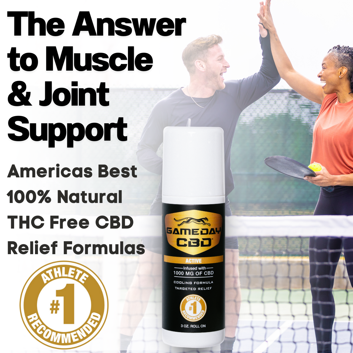 Prepare and Rejuvenate Your Body With Gameday!