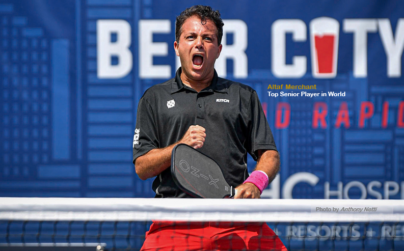 Pickleball Players Love Gameday CBD