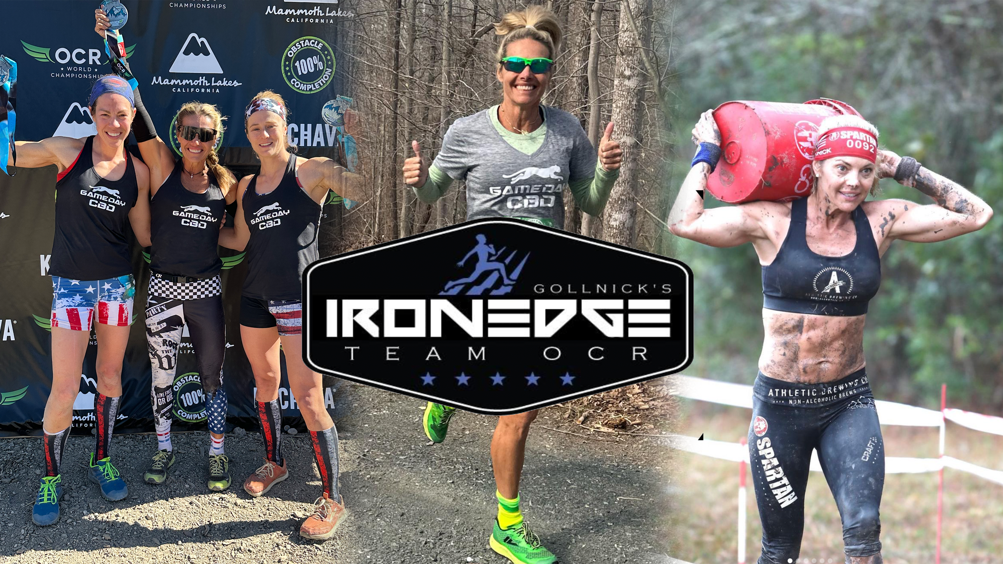 Why Gameday CBD Is a Game-Changer for Obstacle Course and Ironman Racers
