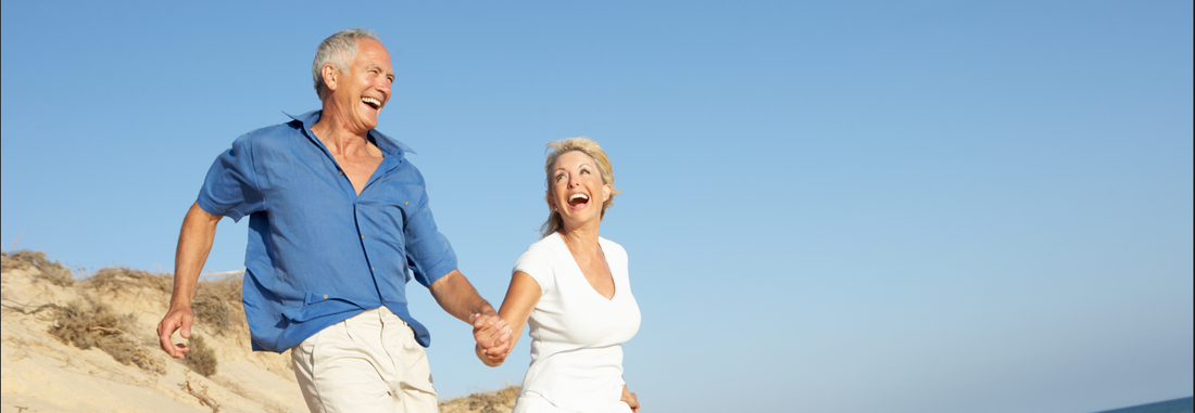 CBD wellness routine seniors