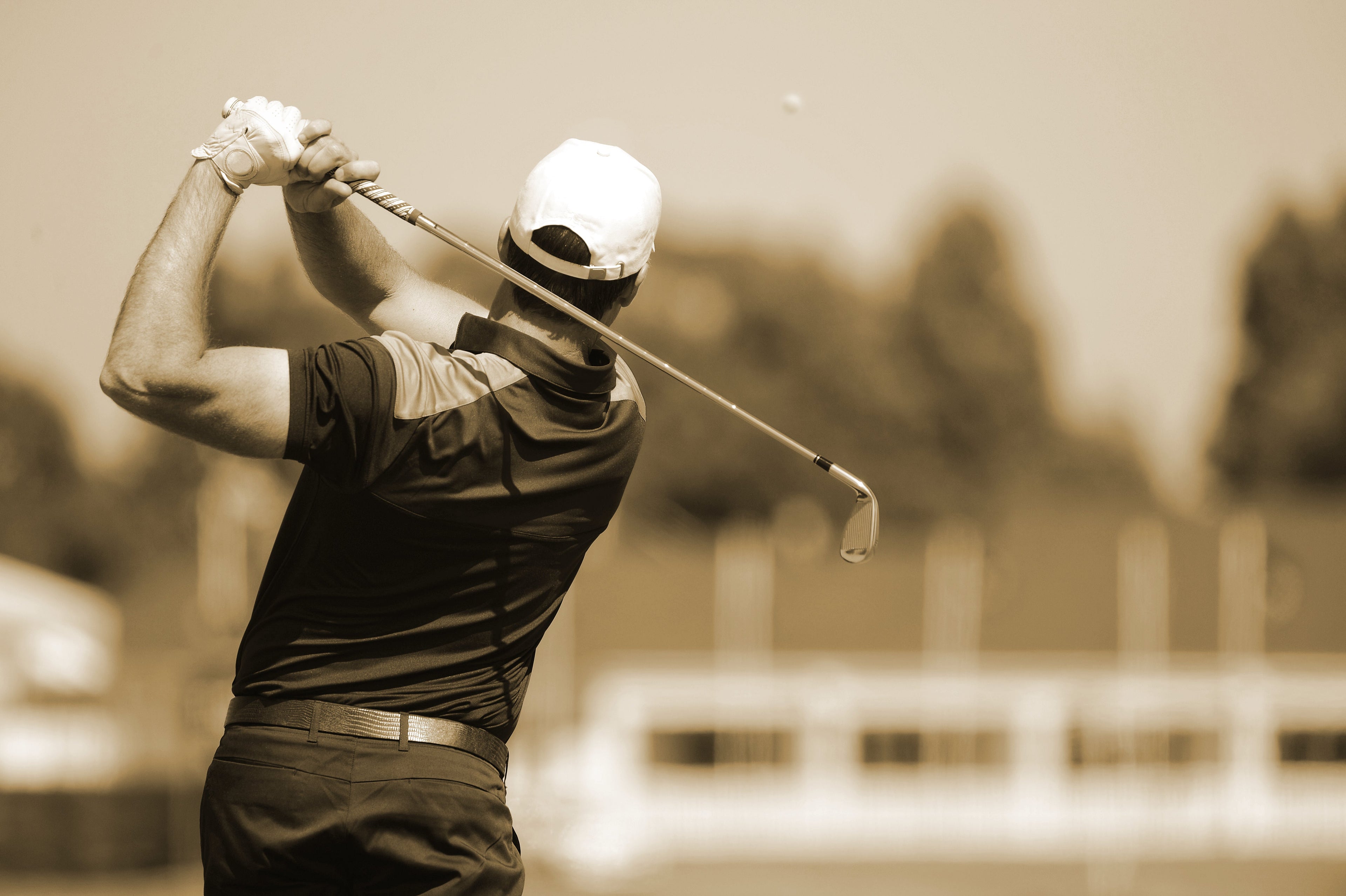 Why Golfers Use Gameday CBD