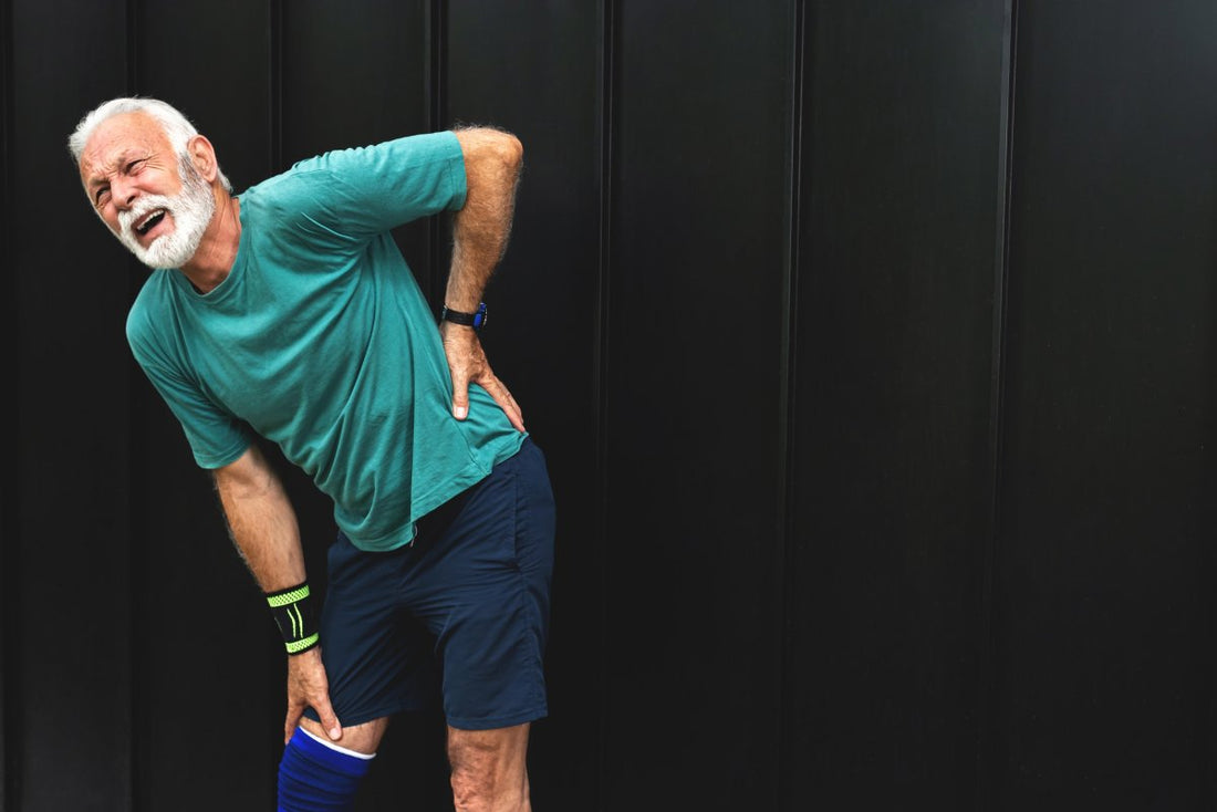 CBD Roll-On for Lower Back Pain