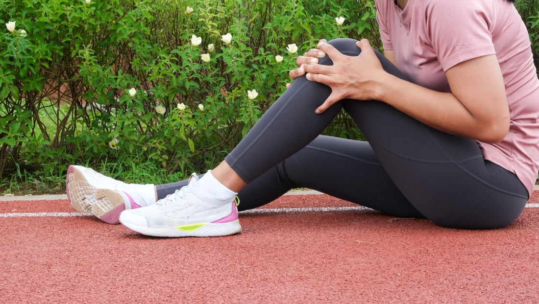 CBD for Runner's Knee: The Athlete's Guide to High-Potency Relief