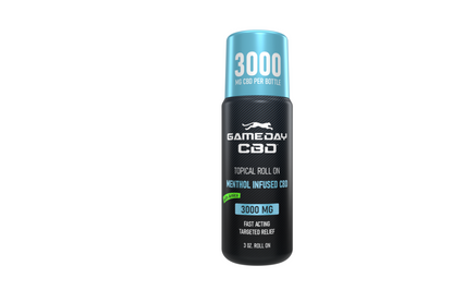 3000 MG CBD Topical Roll On