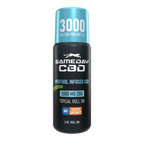 3000 mg cbd roll on
